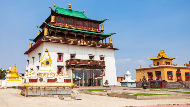 Moğolistan Turu Türk Havayolları İle 9 Gün EJ001