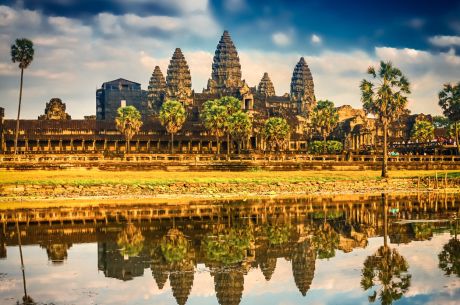 Vietnam Kampoçya Turu Emirates Havayolları ile 8 Gece 9 Gün 