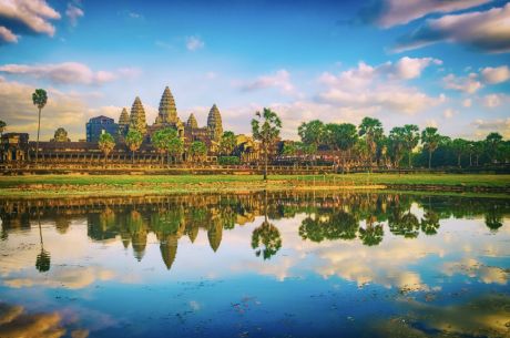 Vietnam Kampoçya Turu Emirates Havayolları ile 8 Gece 9 Gün 
