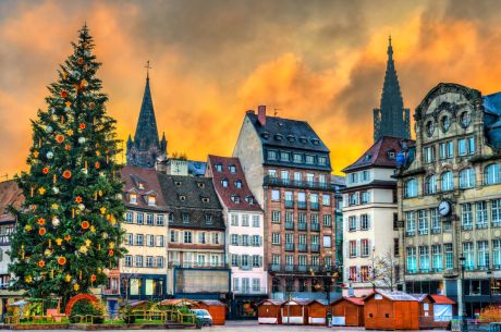 İzmir'den Direkt Hareket Görkemli Rüya Üçgeni Almanya - Fransa - İsviçre 3 Gece - SunExpress ile 2026 Yaz Dönemi 