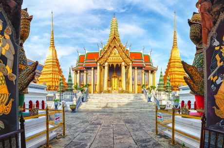 Görkemli Tayland'ın İncileri 6 Gece - Türk Hava Yolları ile 2026 İlkbahar Dönemi 