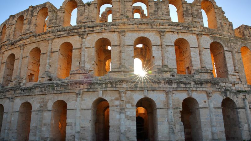 Görkemli Tunus ve Antik Kentler 3 Gece - THY ile (2026 İlkbahar Dönemi) 