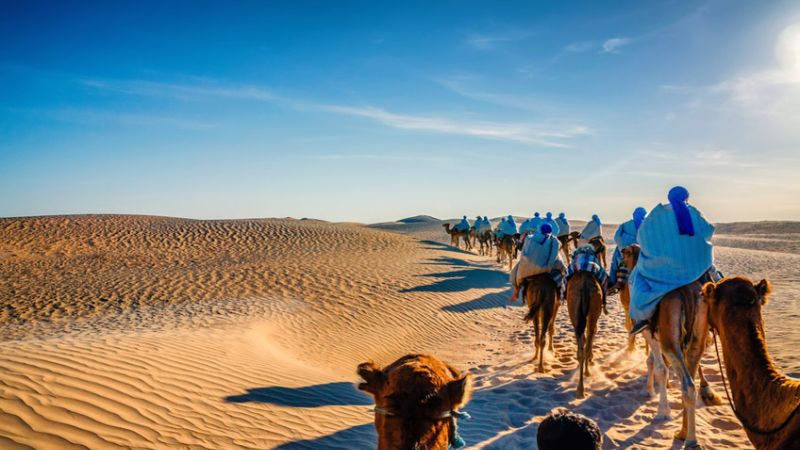 Görkemli Tunus ve Antik Kentler 3 Gece - THY ile (2026 İlkbahar Dönemi) 
