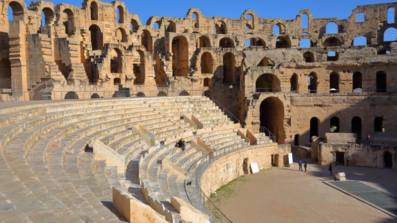 Görkemli Tunus ve Antik Kentler 3 Gece - THY ile (2026 Yaz Dönemi) - Tüm Turlar ve Akşam Yemekleri Dahil 