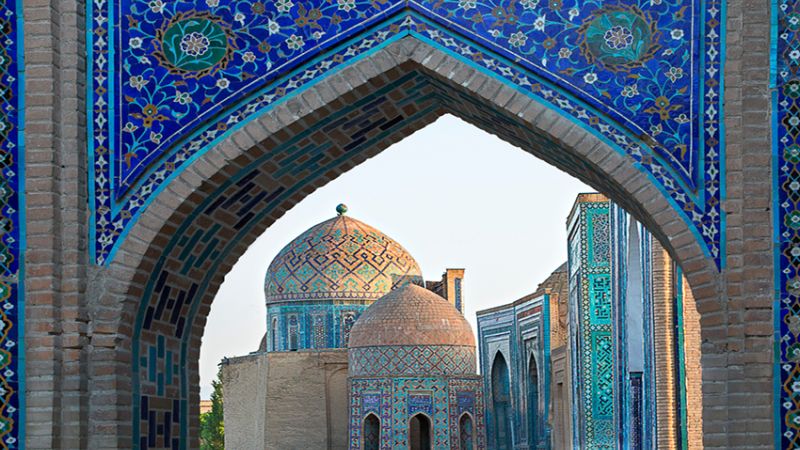 Görkemli Özbekistan İpek Yolunun İncisi - THY ile (2026 Yaz Dönemi) 