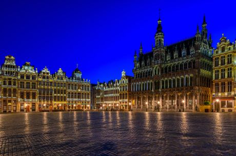 Ankara'dan Direkt Hareket Görkemli Üçlü Benelüx & Fransa & Almanya 6 Gece - SuxExpress ile 2026 İlkbahar - Yaz Dönemi 