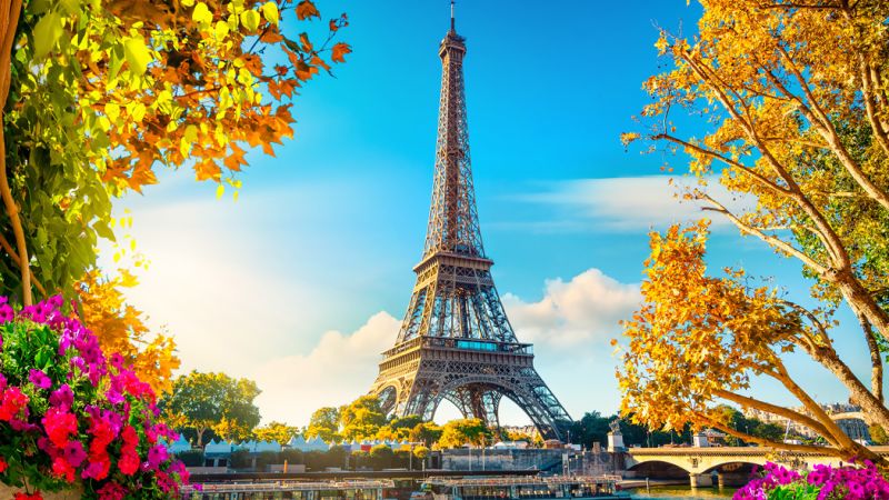 Ankara'dan Direkt Hareket Görkemli Üçlü Benelüx & Fransa & Almanya 6 Gece - SuxExpress ile 2026 İlkbahar - Yaz Dönemi 