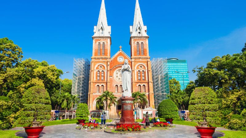 Mavi ve Kırmızı Ejderha “Vietnam ve Çin” THY ile 10 gece (SGN-PEK) Ho Chi Minh City (3) - Hanoi (2) - Halong Bay (1) - Şanghay (2) - Pekin (2) | Tüm turlar ve giriş ücretleri dahil | 10 öğle yemeği ve