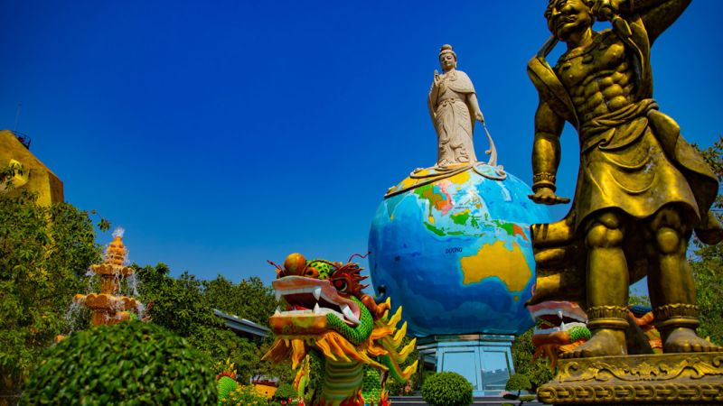 Mavi ve Kırmızı Ejderha “Vietnam ve Çin” THY ile 10 gece (SGN-PEK) Ho Chi Minh City (3) - Hanoi (2) - Halong Bay (1) - Şanghay (2) - Pekin (2) | Tüm turlar ve giriş ücretleri dahil | 10 öğle yemeği ve