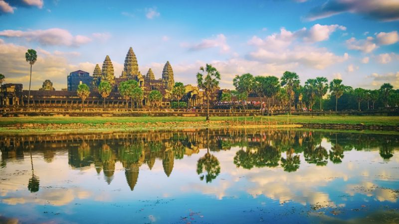 Mavi ve Kırmızı Ejderha “Vietnam ve Çin” THY ile 10 gece (SGN-PEK) Ho Chi Minh City (3) - Hanoi (2) - Halong Bay (1) - Şanghay (2) - Pekin (2) | Tüm turlar ve giriş ücretleri dahil | 10 öğle yemeği ve