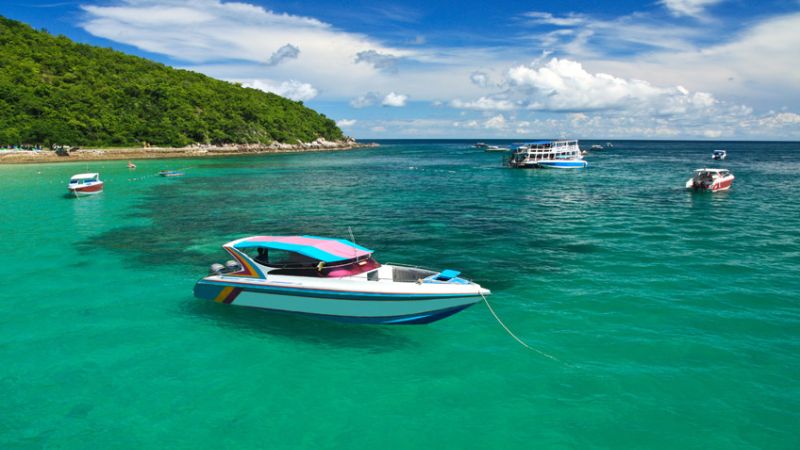 Fırsat Phuket & Pattaya & Bangkok Turu