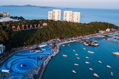 Bangkok & Pattaya & Phuket Tayland'ın İncisi Rotalar