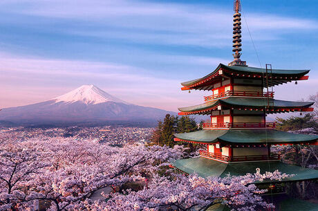 Japonya Kore Turu THY NRT İle 11 Gece 12 Gün - 2025