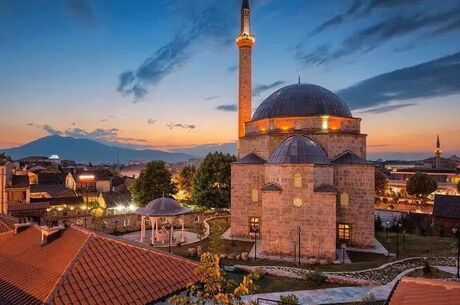 Balkan Güzelleri Kosova Makedonya Turu Ajet Havayolları ile
