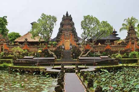 Harikalar Diyarı Bali - Ubud Turu Rotası 