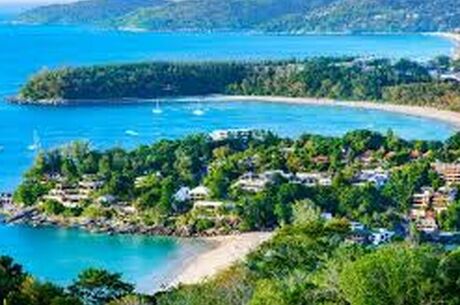 Emirates Havayolları ile Phuket & Pattaya & Bangkok Turu 