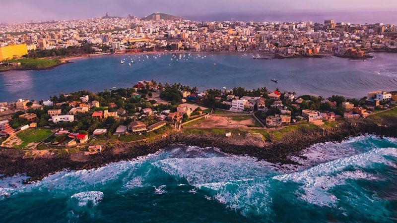 Senegal Cape Verde Turu THY ile 8 Gece 10 Gün 2026 EJ001