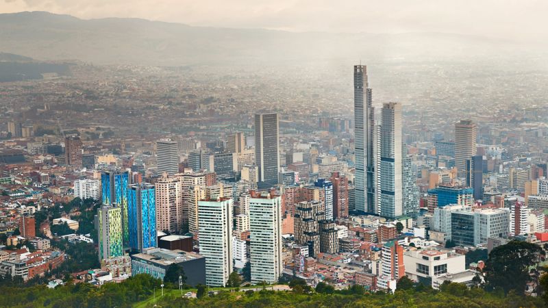 Panama & Kolombiya & Ekvador & Galapagos Adaları Turu Türk Havayolları ile 13 Gün 2026 EJ001