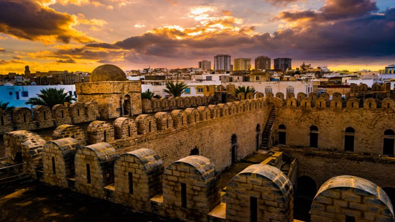 Elegant Sahra Çölü & Tunus Hazineleri Turu Türk Havayolları ile 5 Gece (TUN-TUN) FL001