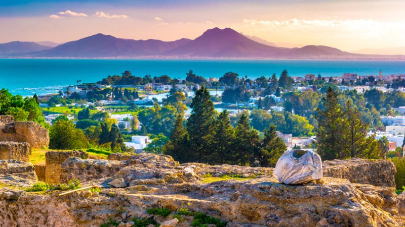 Elegant Sahra Çölü & Tunus Hazineleri Turu Türk Havayolları ile 5 Gece (TUN-TUN) FL001