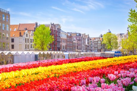 ADANA'DAN BENELUX & PARİS & ALSACE PROMO TURU SunExpress Havayolları ile 6 gece Sabah Düsseldorf Gidiş – Akşam Düsseldorf Dönüş || 16458||21098