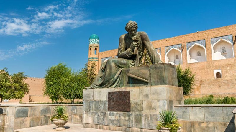 Dolu Dolu Atalarımızın İzinde Özbekistan & Türkistan Turu Rotası