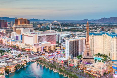 Los Angeles &Las Vegas &San Francisco Batı Amerika Rotası