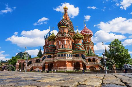 MOSKOVA VE ST. PETERSBURG İKONLARI TÜRK HAVA YOLLARI İLE 5 GECE
