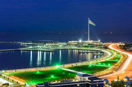 Yılbaşı Özel Dolu Dolu Azerbaycan Turu Bakü Rotası