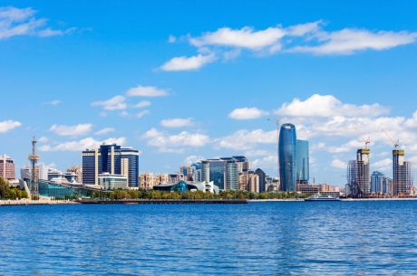 Yılbaşı Özel Dolu Dolu Azerbaycan Turu Bakü Rotası