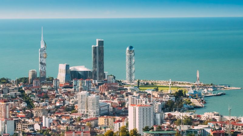 Dolu Dolu Gürcistan Turu Batum ve Tiflis Rotası V3