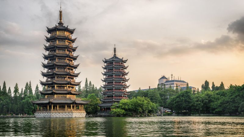 Yangtze Nehri’nde Büyük Çin Rotası