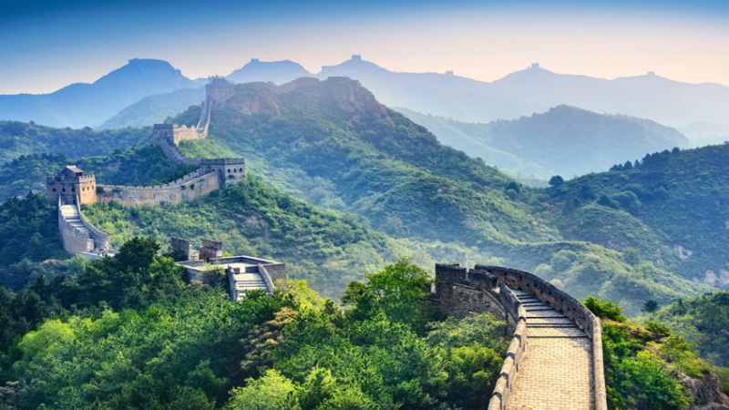 Dolu Dolu Yangtze Nehri’nde Büyük Çin Rotası
