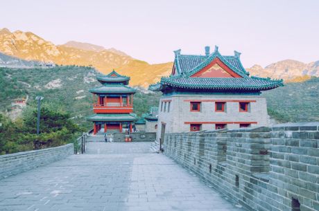 Yangtze Nehri’nde Büyük Çin Rotası