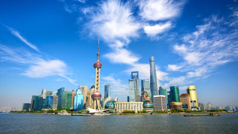 Dolu Dolu Yangtze Nehri’nde Büyük Çin Rotası