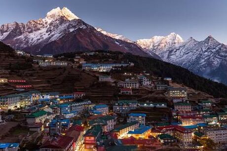 Nepal Bhutan Turu 10 Gece 11 Gün JZ İle