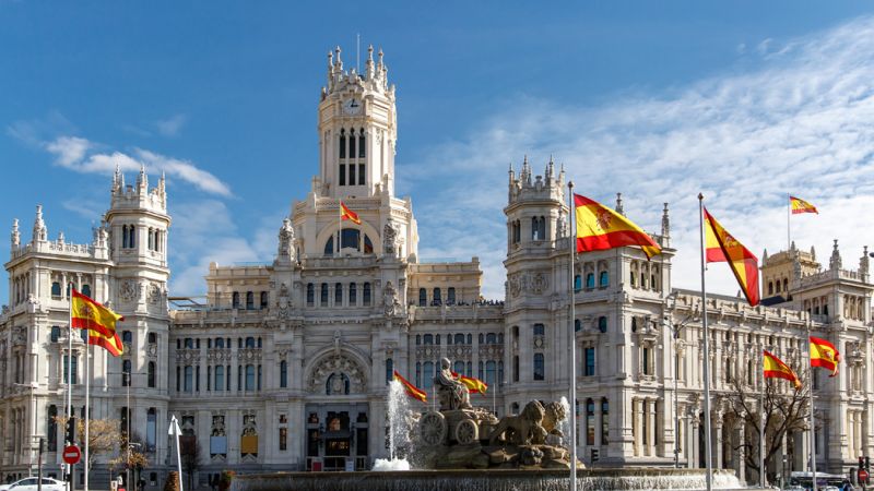 MEGA PORTEKİZ & ENDÜLÜS & İSPANYA Pegasus Havayolları ile 7 gece Sabah Madrid Gidiş – Öğlen Barcelona Dönüş || 16619||21765