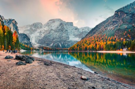 HALLSTATT & SALZBURG & VİYANA & BLED TURU Türk Hava Yolları ile 3 gece Sabah Ljubljana Gidiş – Akşam Ljubljana Dönüş || 16520||21905