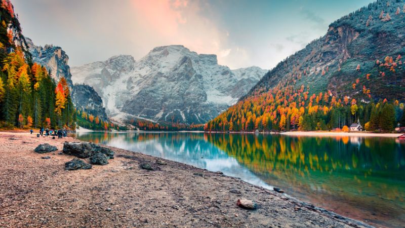 HALLSTATT & SALZBURG & VİYANA & BLED TURU Türk Hava Yolları ile 3 gece Sabah Ljubljana Gidiş – Akşam Ljubljana Dönüş || 16520||21908
