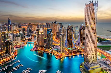 HİLTON ÖZEL DUBAİ TURU Ajet ile 3 Gece || 16534||21545