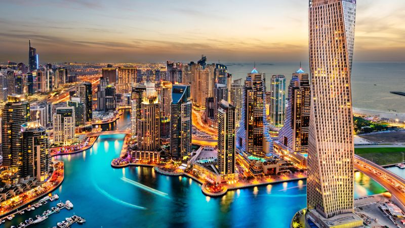 HİLTON ÖZEL DUBAİ TURU Ajet ile 3 Gece || 16534||21549