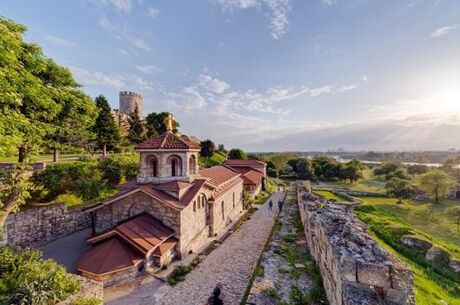 6 Ülke Balkan Rotası Turu (Belgrad &Priştine)