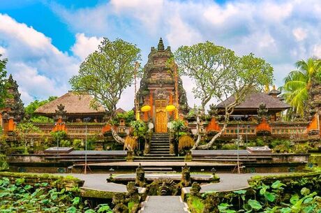 Balı & Ubud Turu Singapur Havayolları Ile