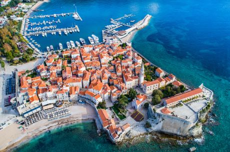 Adriyatik Kıyıları Budva Turu THY ile Yılbaşı Özel 3 Gece 4 Gün TGD-TGD