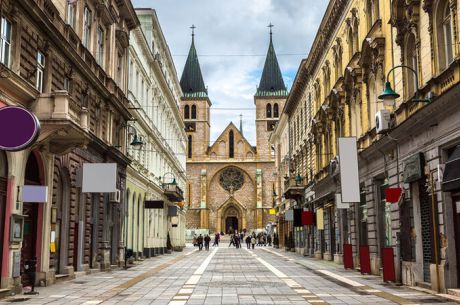 5 Ülke Balkan Rotası Turu (Belgrad & Saraybosna)