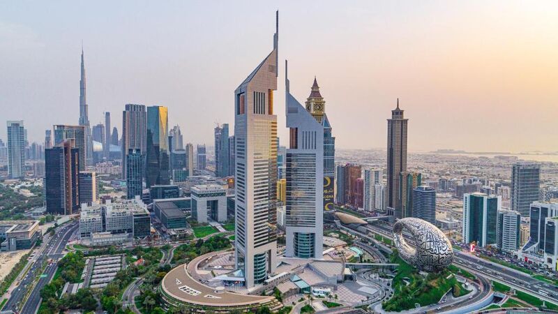 Dubai Turu 3 Gece AJet Havayolları İle Dubai İkonları Şehir Turu ve Vize Dahil