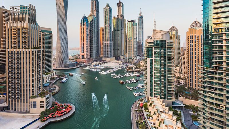 Dubai Turu 3 Gece AJet Havayolları İle Dubai İkonları Şehir Turu ve Vize Dahil