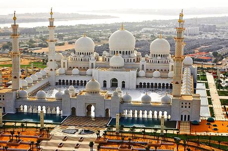 Dubai Turu 3 Gece AJet Havayolları İle Dubai İkonları Şehir Turu ve Vize Dahil