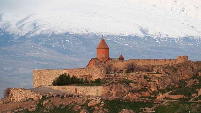 Kafkasların Işıltısı Ermenistan & Erivan Turu Yılbaşı Özel THY İle 3 Gece 4 Gün 2027