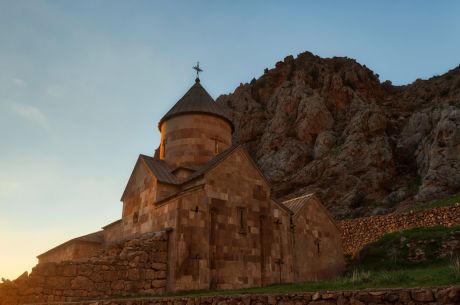 Kafkasların Işıltısı Ermenistan & Erivan Turu Yılbaşı Özel THY İle 3 Gece 4 Gün 2027